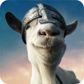 Goat Simulator MMO Simulator Apk