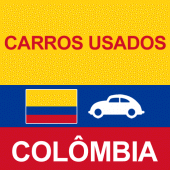 Carros Usados Colômbia Apk