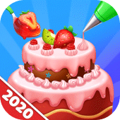 Food Diary: Girls Cooking game Apk