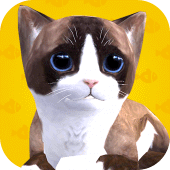 Talking Cat Cute Apk