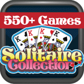 550+ Card Games Solitaire Pack Apk