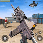 Commando Shooting Game Offline Apk