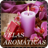 Velas Aromáticas Apk