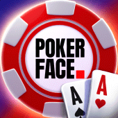 Poker Face: Texas Holdem Poker Apk