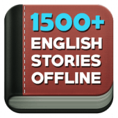 1500+ English Stories Offline Apk