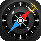 Digital Compass－Qibla Compass Apk