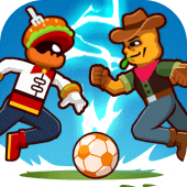 Chicken War-Soccer Heroes Apk