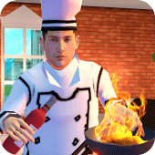 Cooking Spies Food Simulator Apk