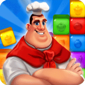 Blaster Chef : Match blocks Apk