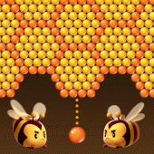 Bubble Bee Pop Apk