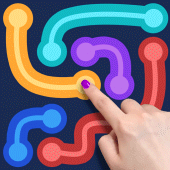 Drawing Lines : Dot Connect Puzzle Apk