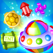 Toy Party: Pop & Blast Blocks Apk