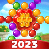 Bubble Buggle Pop: Match Shoot Apk