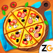 Cooking Family :Craze Madness  Apk