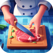 Food Voyage: Fun Cooking Games Apk