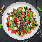 Salad Recipes Apk