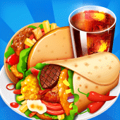 Crazy Cooking Chef Apk