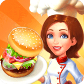 Cooking Rush - Chef game Apk