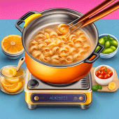 Cooking Taste Restaurant Games Apk