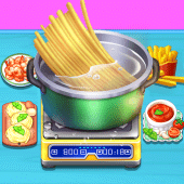 Cooking Team: Cooking Games Apk