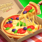 Cooking Town - Restaurant Game Apk