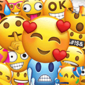 Emoji Stickers WASticker Apk