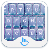 TouchPal Freeze Keyboard Theme Apk