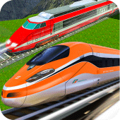 Euro Train Simulator Indonesia 2019 Apk