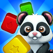 Cube Blast Journey: Toon & Toy Apk