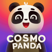 Cosmo Panda - Alphabet Cards Apk