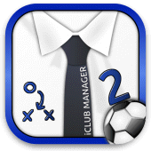 iClub Manager 2: football manager Apk