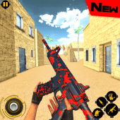 Commando Shooting Counter Terrorist Strike Apk