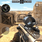 Counter Terror Sniper Shoot V2 Apk