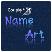 Couple Name Art Generator Apk