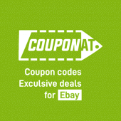 Coupons for eBay by CouponAt Apk