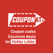 Couponat - Hobby Lobby Coupons Apk