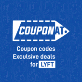 Coupons for Lyft  by Couponat Apk