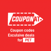 Coupons for Pet by Couponat Apk