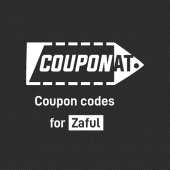 Coupons for ZAFUL Fashion Apk