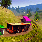 Offroad Bus Simulator Apk