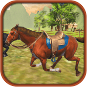 Cowboy Horse Racing Simulator - World Championship Apk