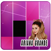 Ariana Grande Piano Tiles Tap Apk