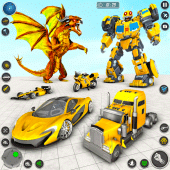 Bee Robot Car Transform Games Apk