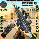 FPS Commando Shooting Gun Game Apk