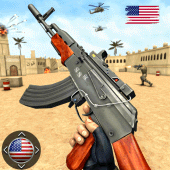 Gun Games Offline Fps Shooting Apk