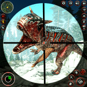 Real Dino Hunter: Dino Game 3d Apk