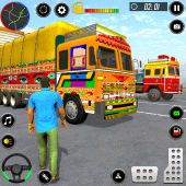 Indian Truck Game 3D Simulator Apk