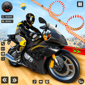 Mega Ramp Stunts Bike Games 3d Apk