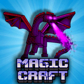 Magic Craft Apk