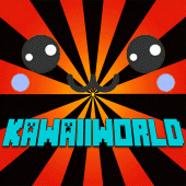 Kawaii World : Building Craft Apk